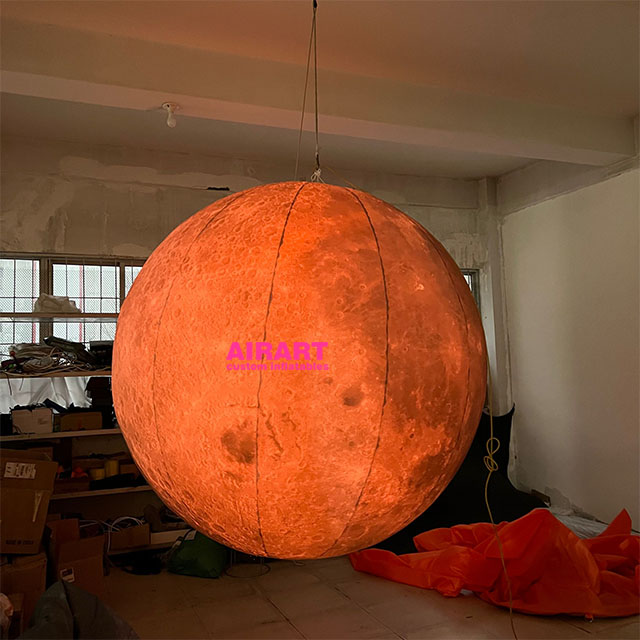 inflatable moon (3)