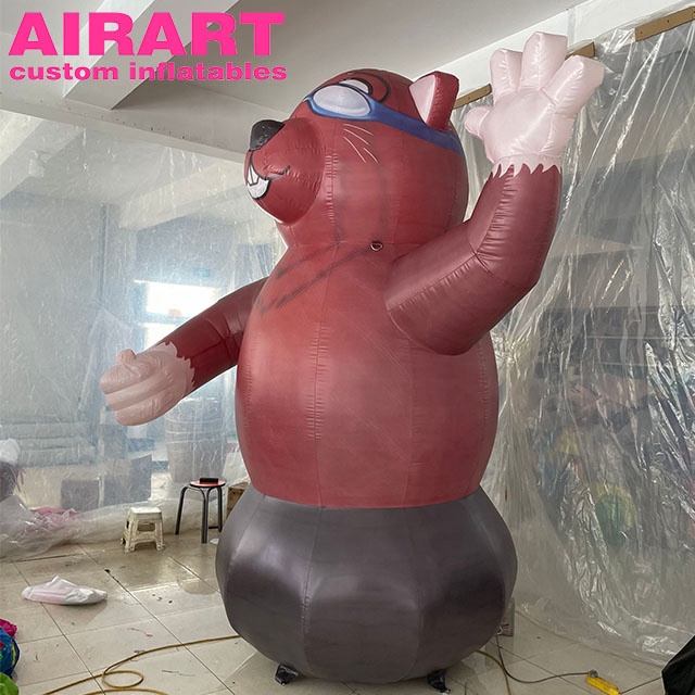 inflatable animals (2)