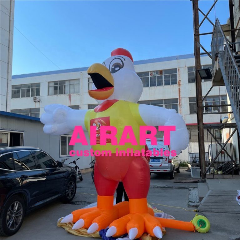 inflatable chiken (1)