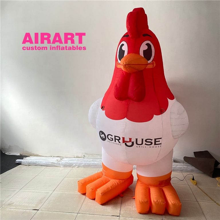inflatable chiken (7)
