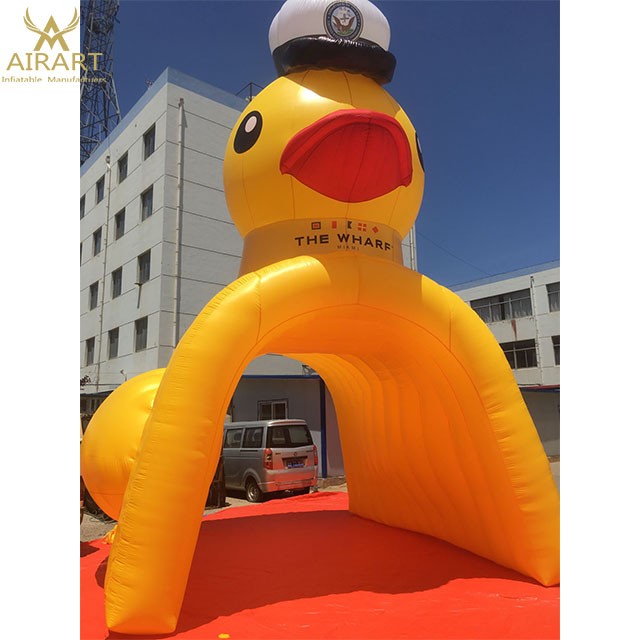 inflatable duck (1)