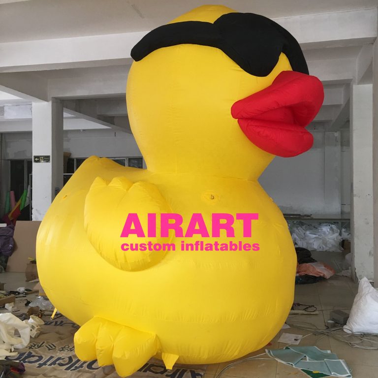 inflatable duck (4)