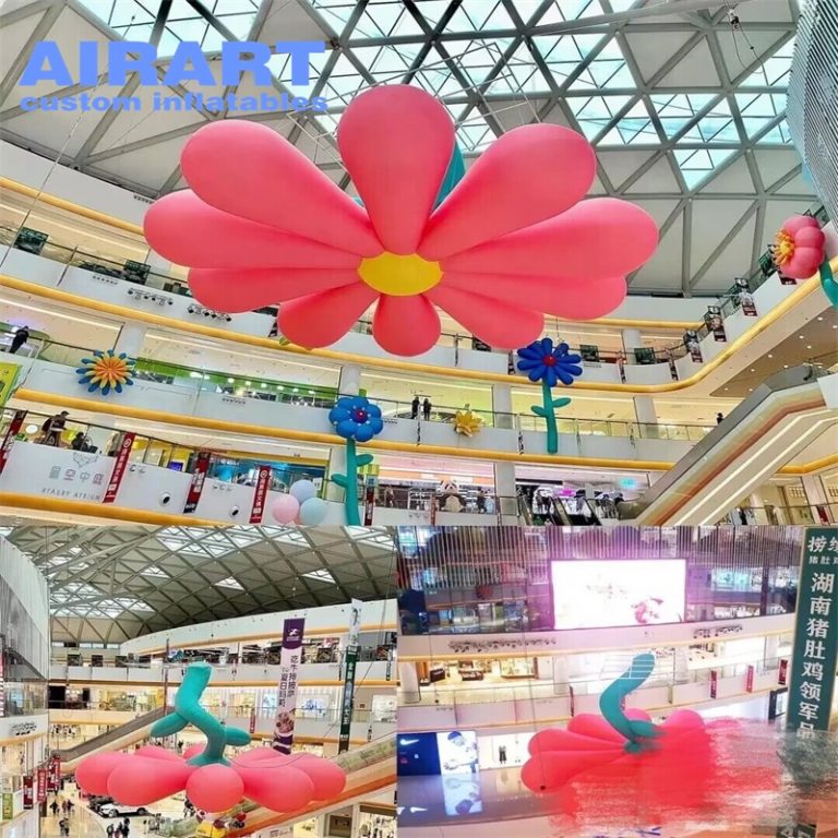 inflatable flower (11)