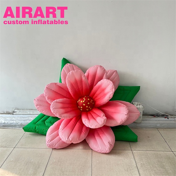inflatable flower (2)