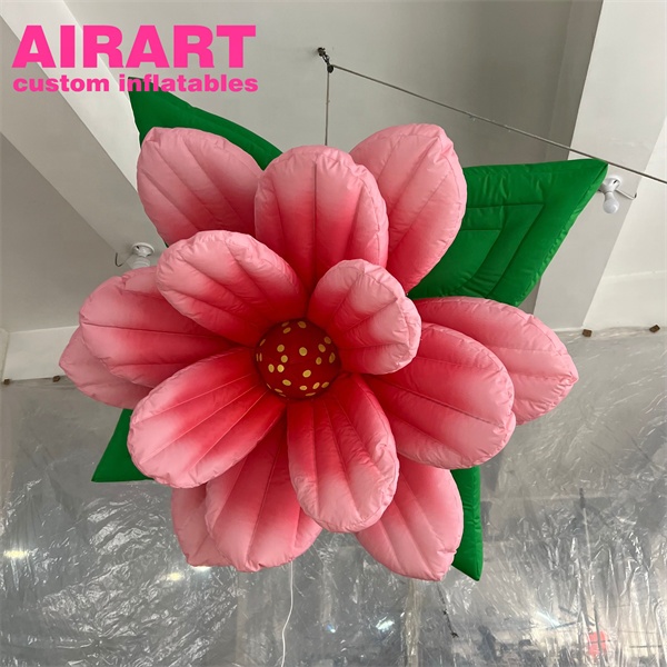 inflatable flower (4)
