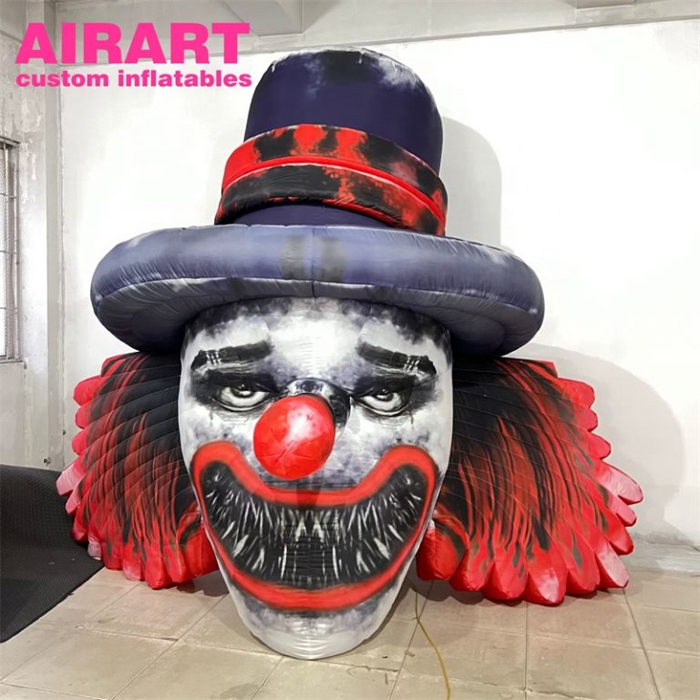 inflatable halloween cartoon (2)