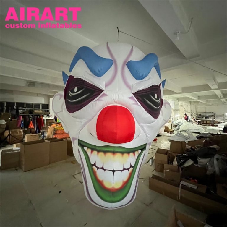 inflatable halloween cartoon (3)