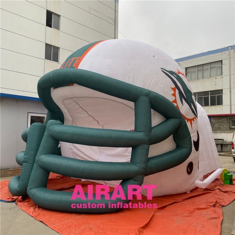 inflatable helmet tunnel (9)