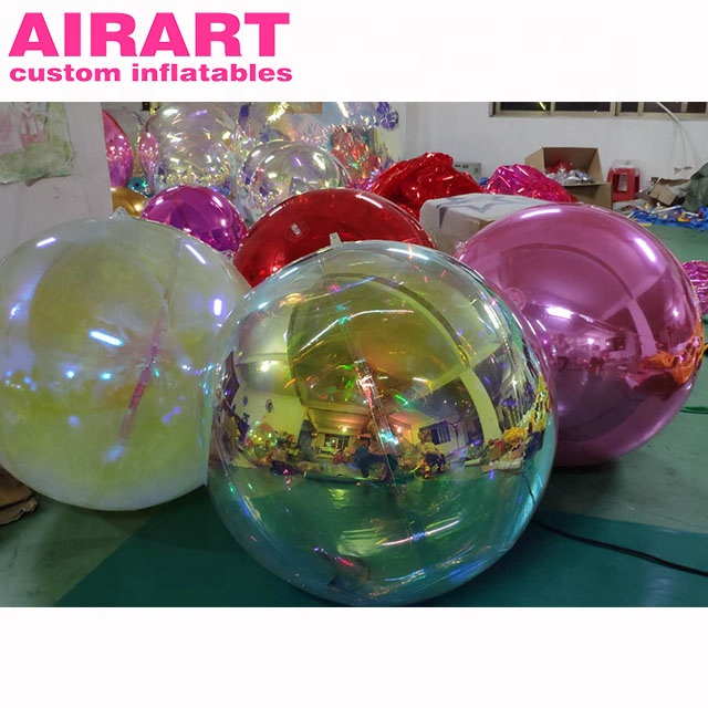 inflatable mirror ball (2)