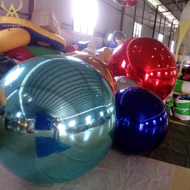 inflatable mirror ball (3)