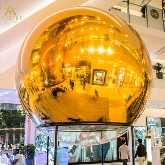 inflatable mirror ball (5)