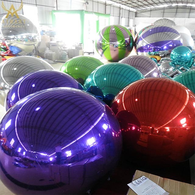 inflatable mirror ball (6)