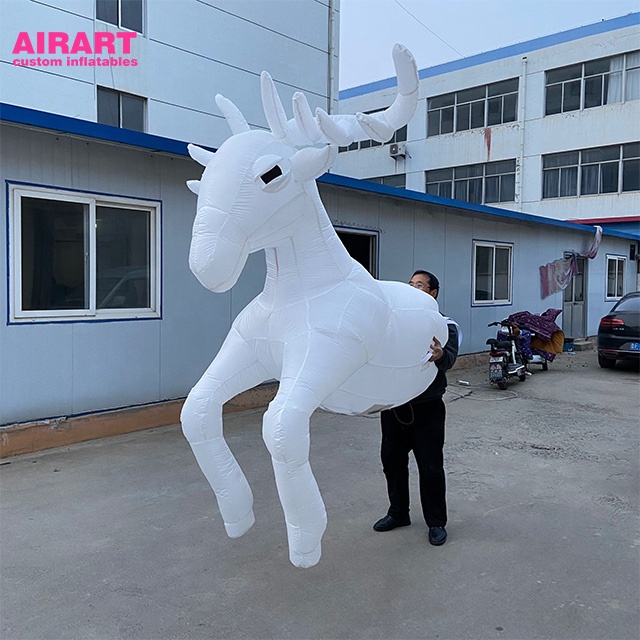 inflatable reindeer (4)