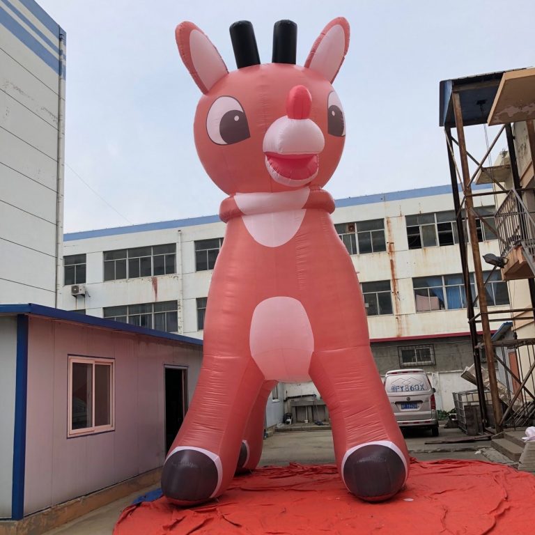 inflatable reindeer (5)