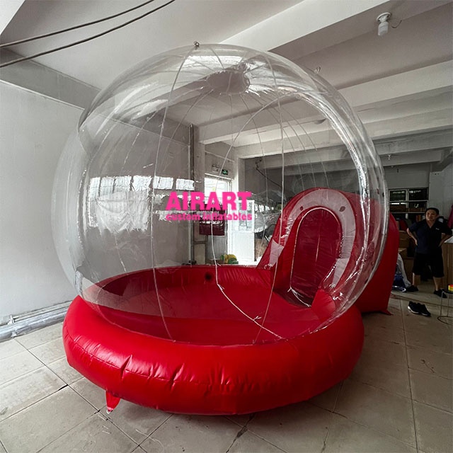 inflatable snowglobe (7)
