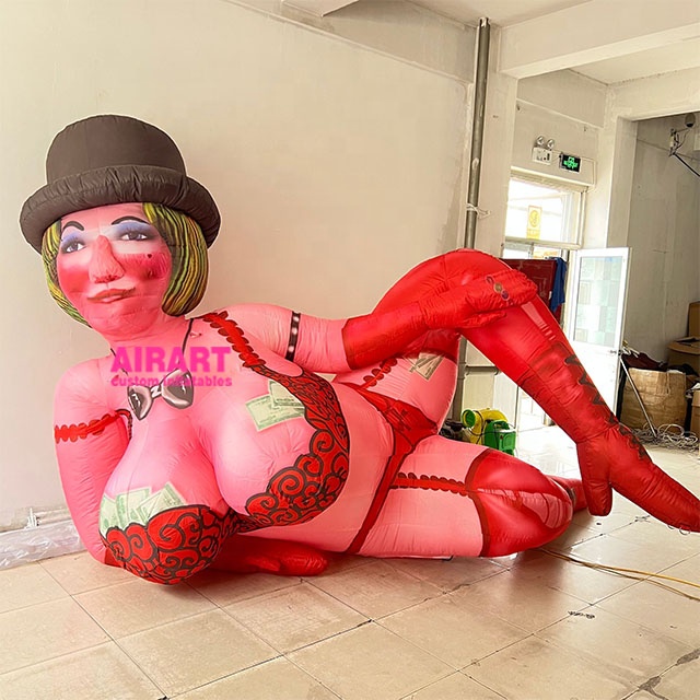 inflatable woman (2)