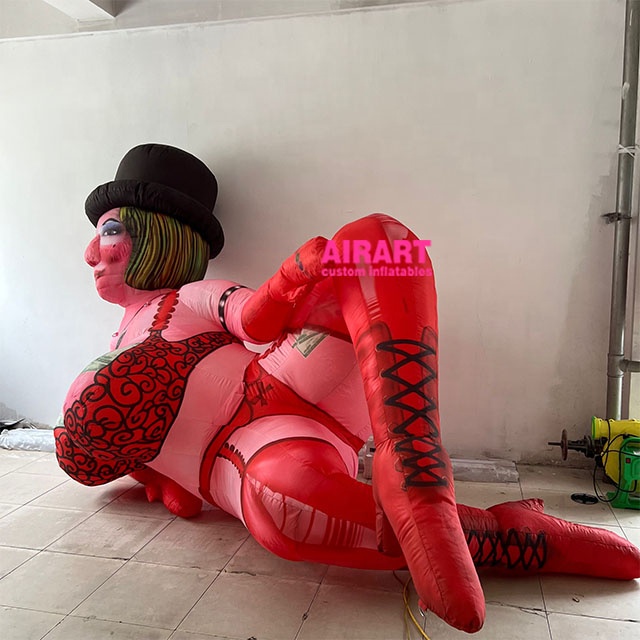 inflatable woman (3)