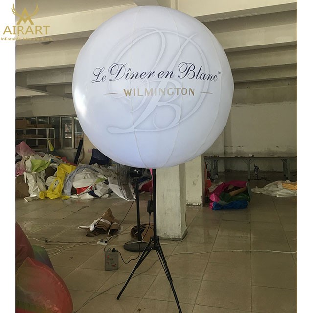 tripod balloon inflatable (2)