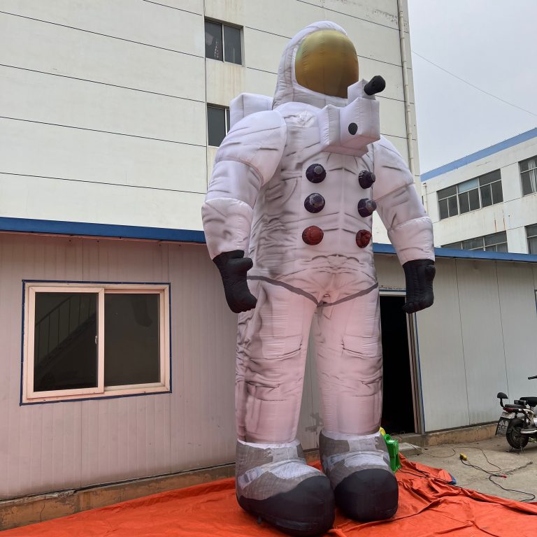 6m giant inflatable astronaut character cartoon for event