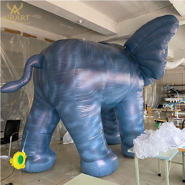 inflatable animal elephant (11)