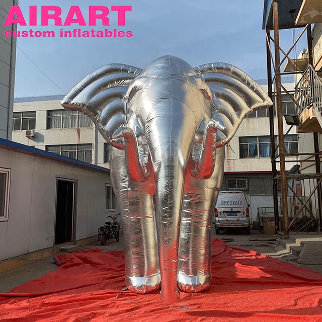 inflatable animal elephant (5)