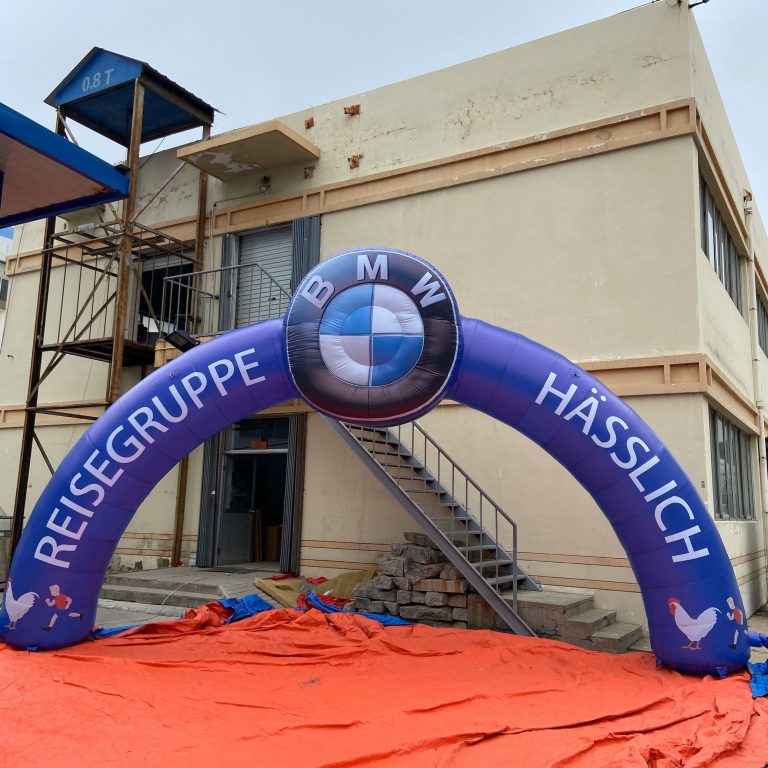 inflatable arch (67)