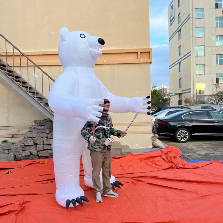 inflatable bear costumes2