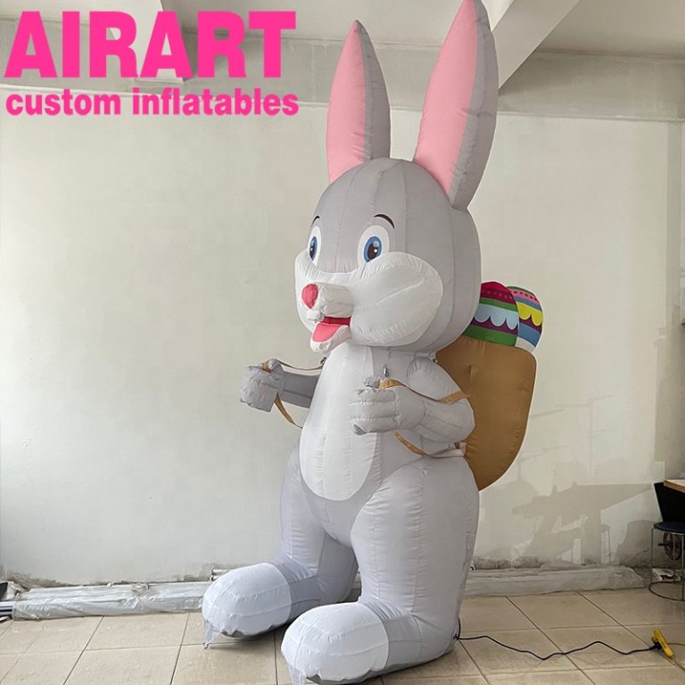 inflatable bunny rabbit (19)