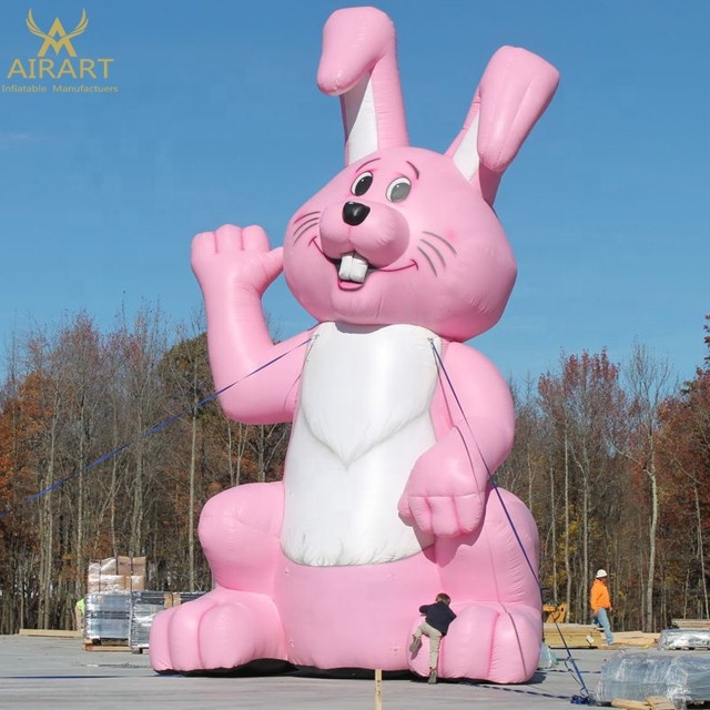inflatable bunny rabbit (25)