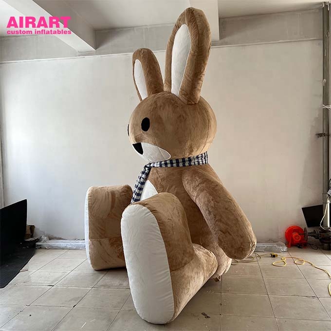 inflatable bunny rabbit (27)