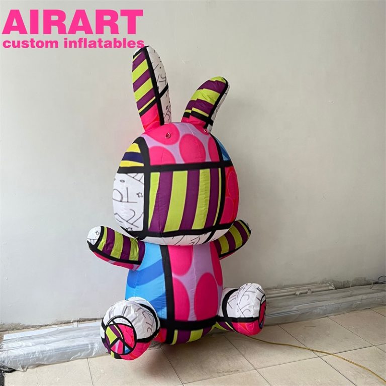 inflatable bunny rabbit (7)