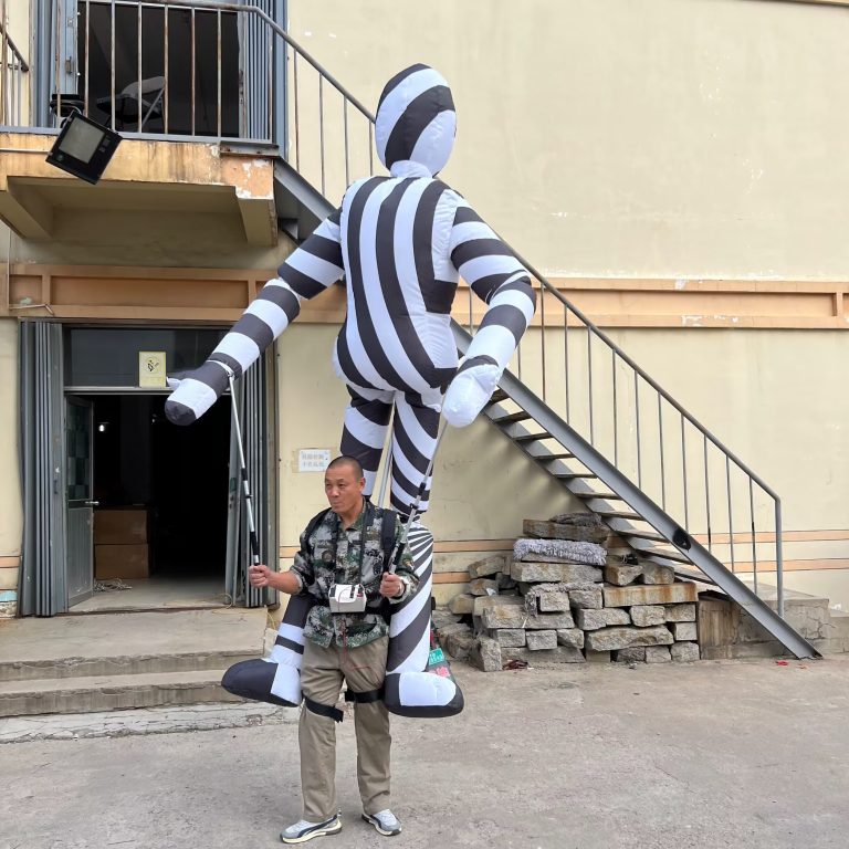 inflatable costume puppet (6)