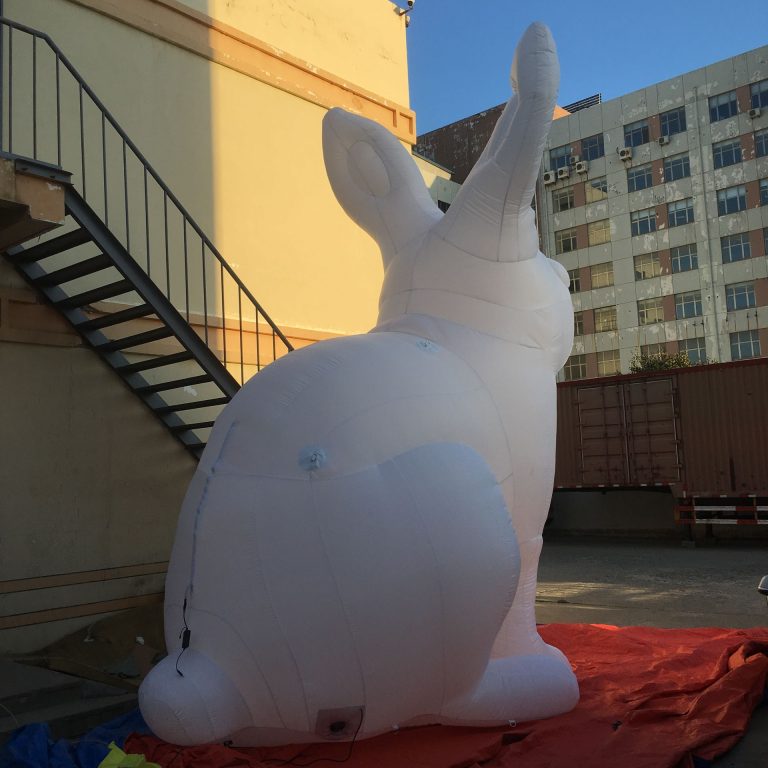 inflatable rabit 5m (4)