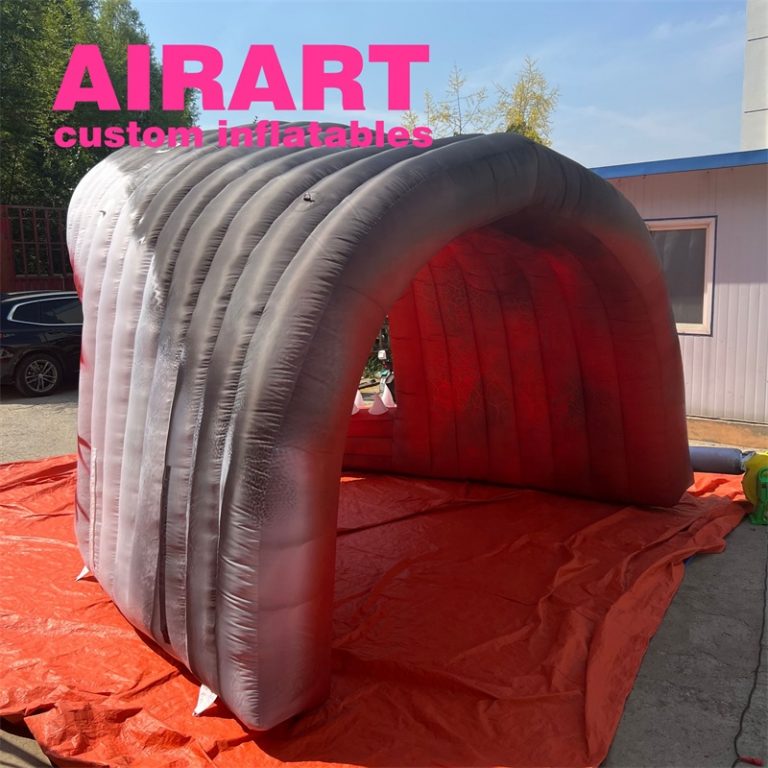 inflatable tunnel (37)