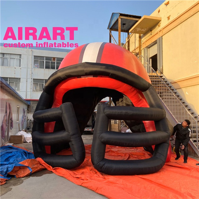 inflatable tunnel (4)