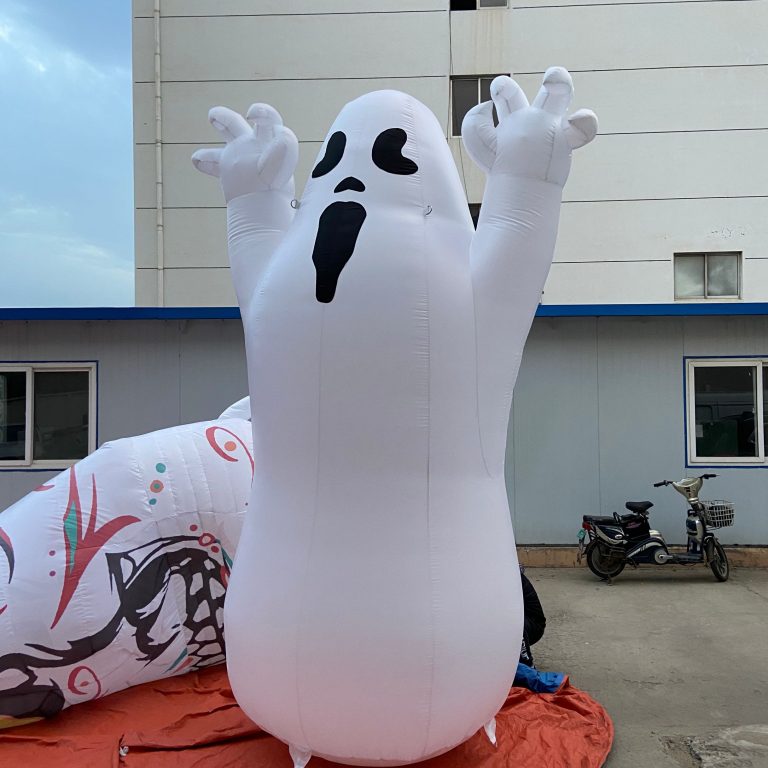 Halloween inflatable decoration ghost