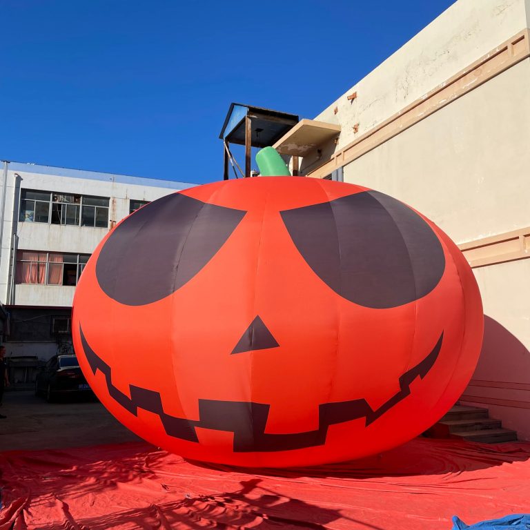 5m tall inflatable pumpkin (3)