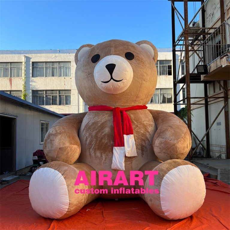 inflatable bear (6)