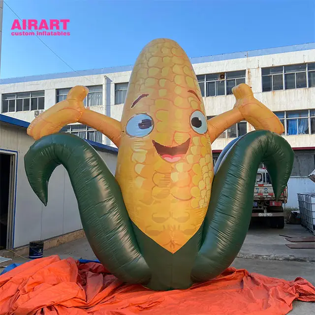 advertising inflatable corn inflatable customized cartoon