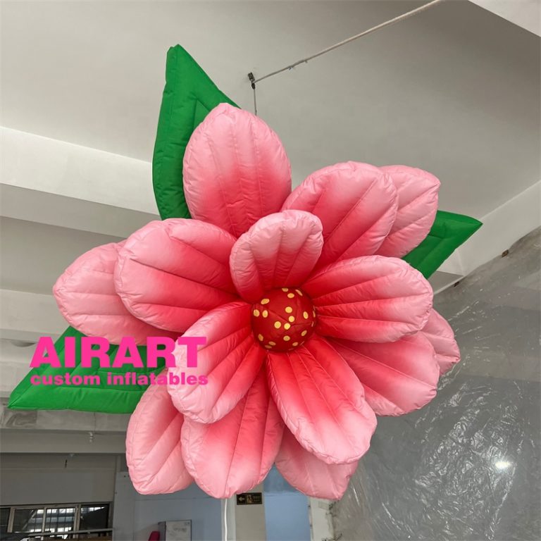 inflatable flower (1)