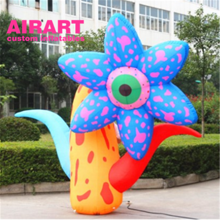 inflatable flower (1)