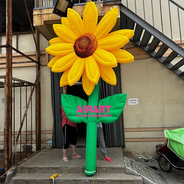 inflatable flower (14)