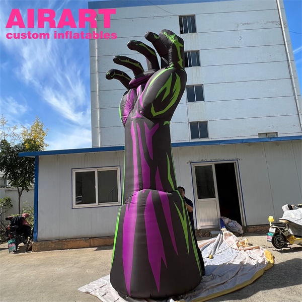 inflatable hand (3)
