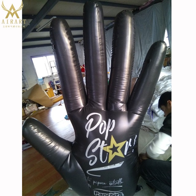 inflatable hand (5)