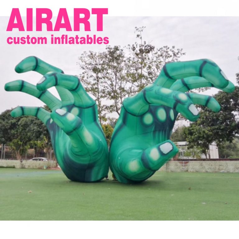 inflatable hands (9)