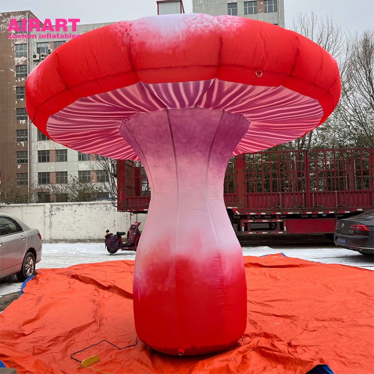 inflatable mushroom (5)