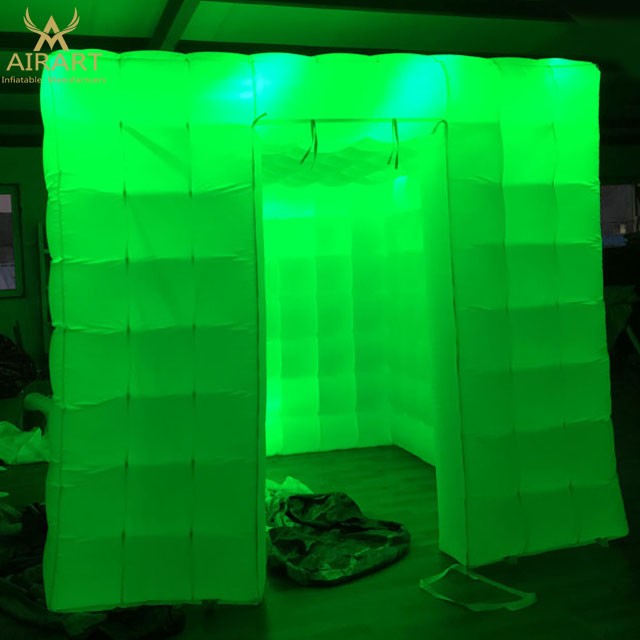 Inflatable Photo Booths for Unforgettable Memories and Events