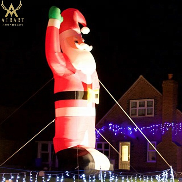 inflatable santa (4)