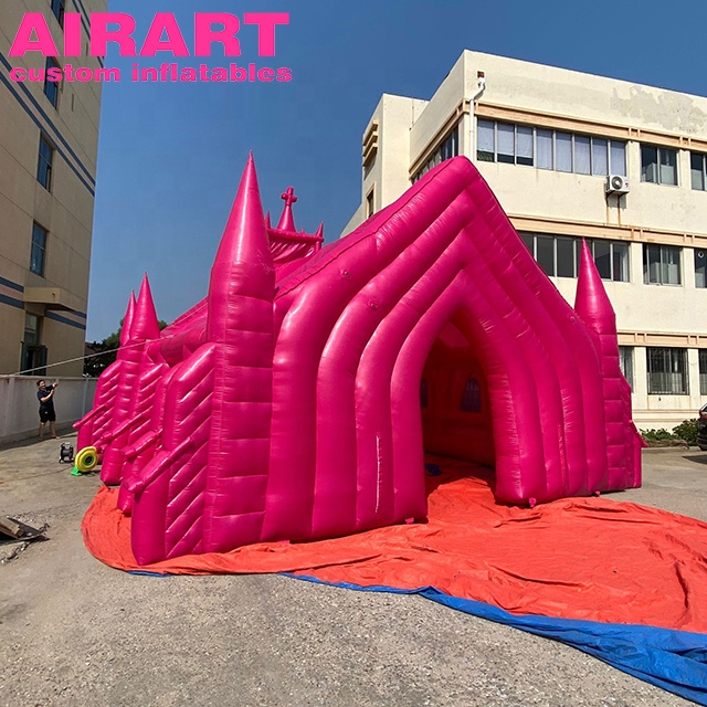 inflatable tent (10)