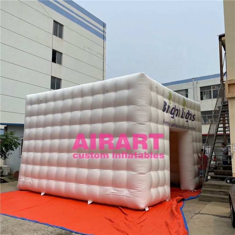 inflatable tent (18)